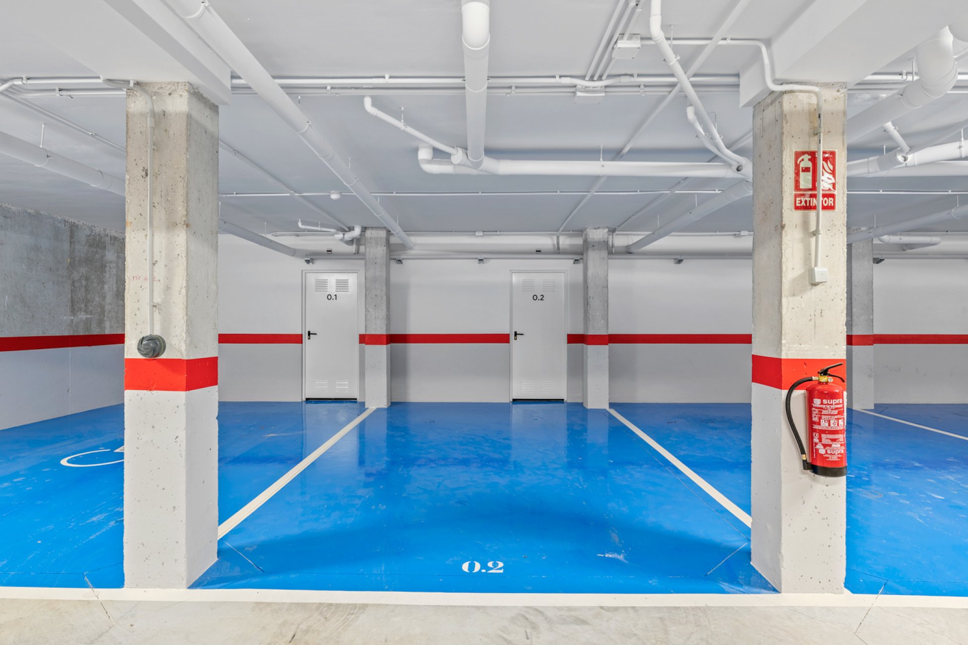 Nouvelle construction - Rez-de-chaussée -
Los Alcazares - Los Alcázares