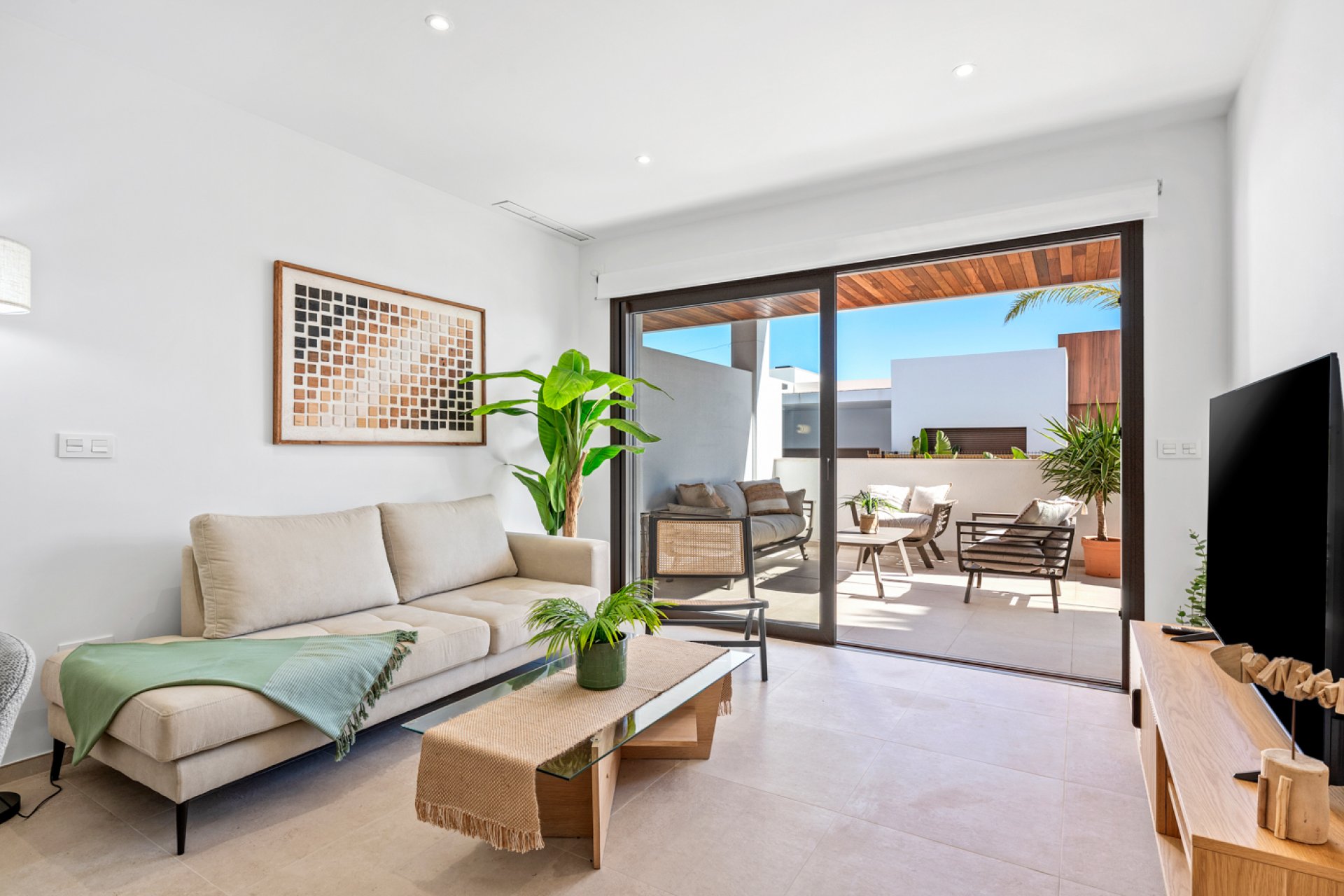 Nouvelle construction - Rez-de-chaussée -
Los Alcazares - Los Alcázares