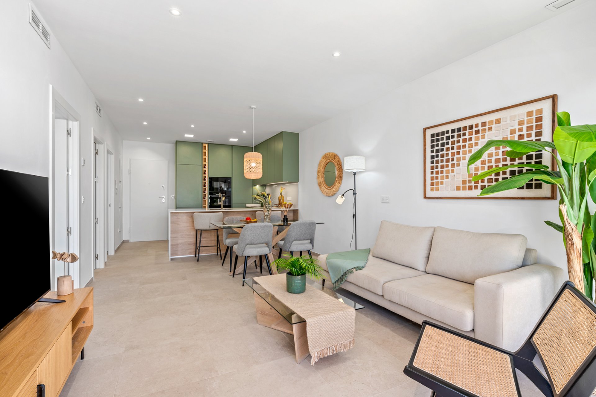 Nouvelle construction - Rez-de-chaussée -
Los Alcazares - Los Alcázares