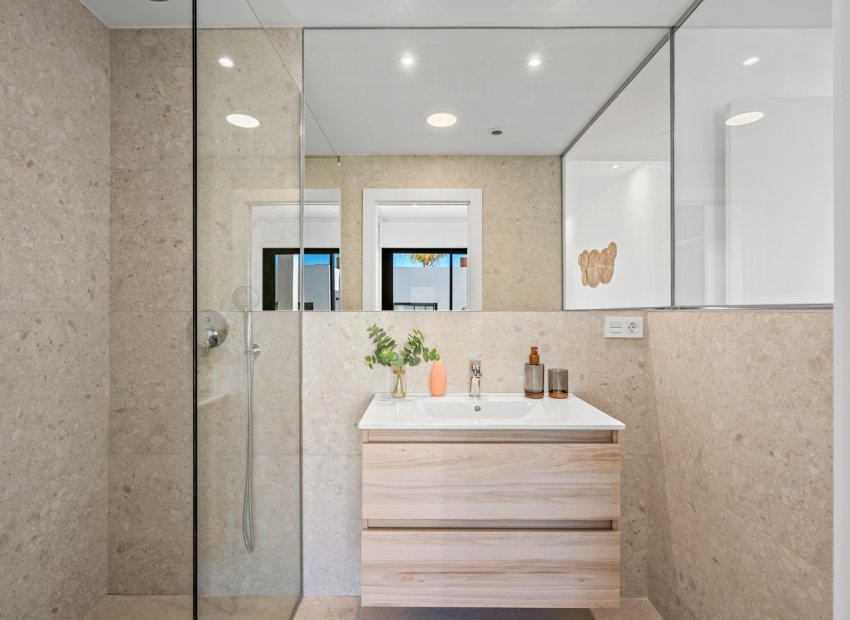Nouvelle construction - Rez-de-chaussée -
Los Alcazares - Los Alcázares