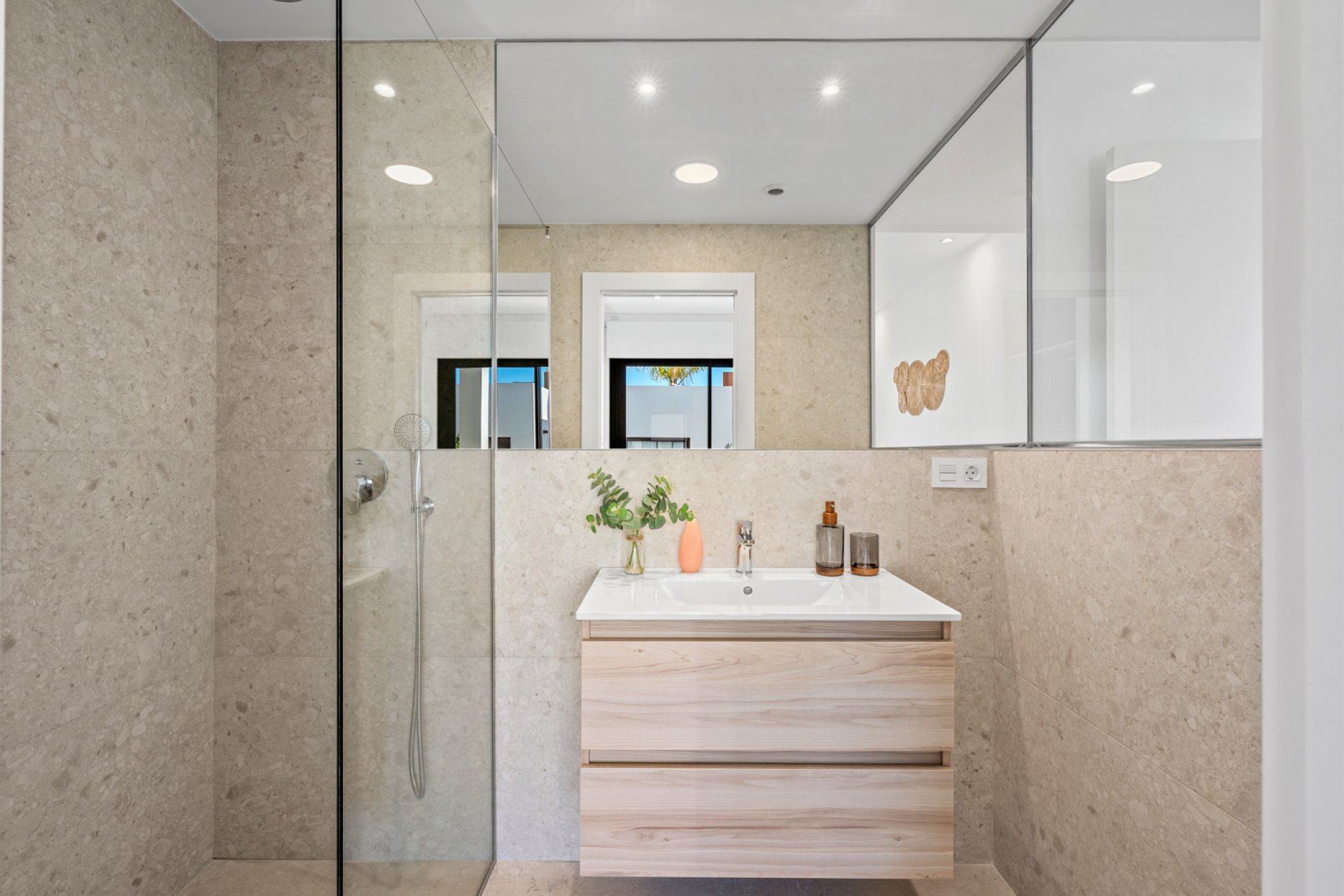 Nouvelle construction - Rez-de-chaussée -
Los Alcazares - Los Alcázares