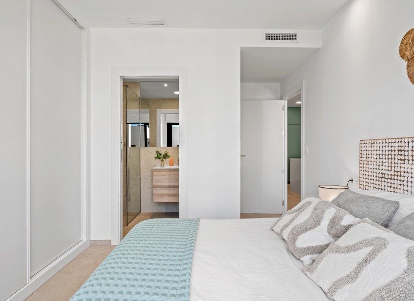 Nouvelle construction - Rez-de-chaussée -
Los Alcazares - Los Alcázares