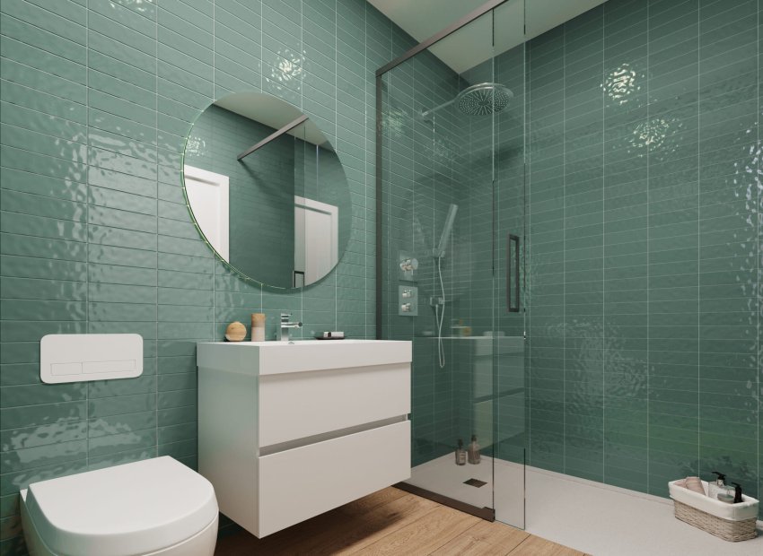 Nouvelle construction - Rez-de-chaussée -
Mutxamel