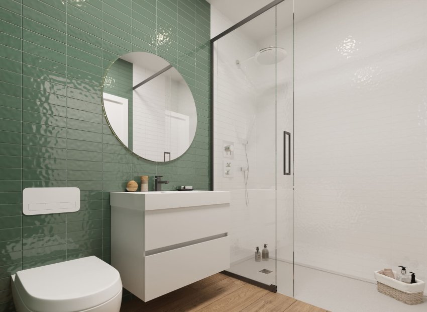 Nouvelle construction - Rez-de-chaussée -
Mutxamel