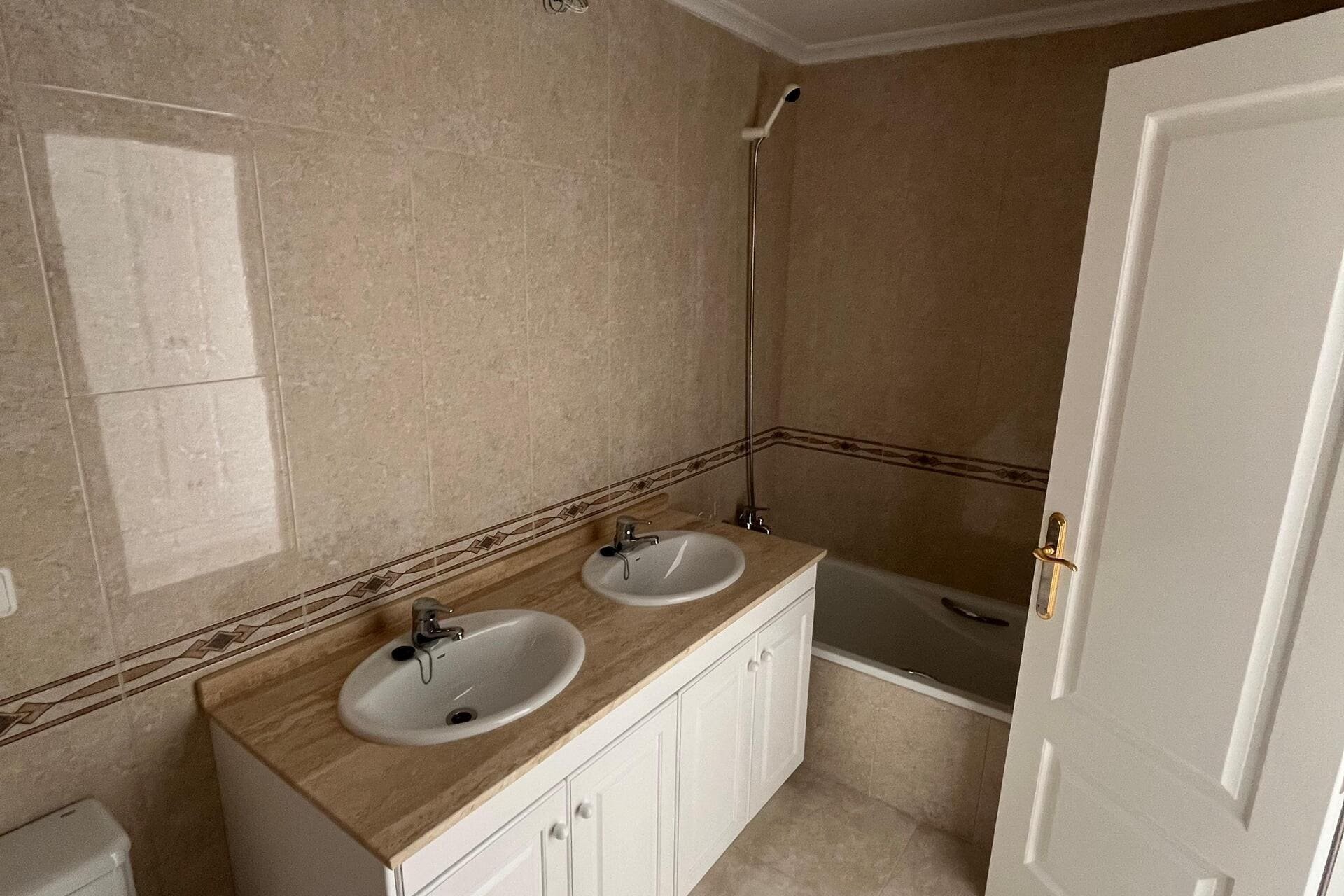 Nouvelle construction - Rez-de-chaussée -
Orihuela Costa