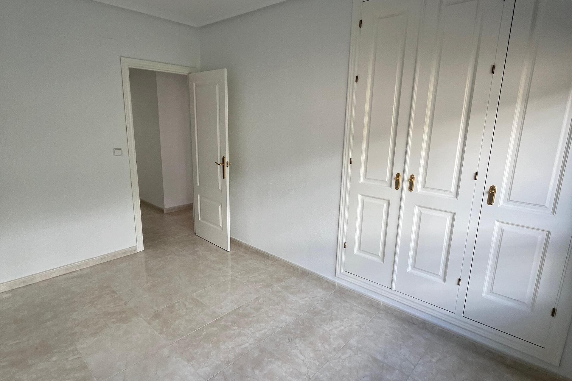 Nouvelle construction - Rez-de-chaussée -
Orihuela Costa