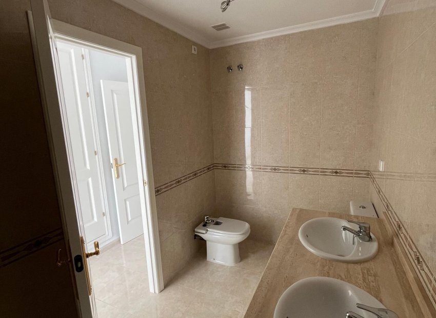 Nouvelle construction - Rez-de-chaussée -
Orihuela Costa