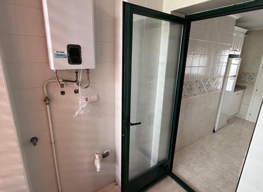 Nouvelle construction - Rez-de-chaussée -
Orihuela Costa