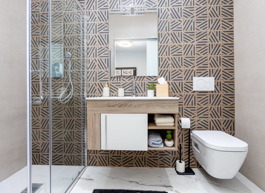 Nouvelle construction - rez-de-chaussée -
Orihuela de la Costa