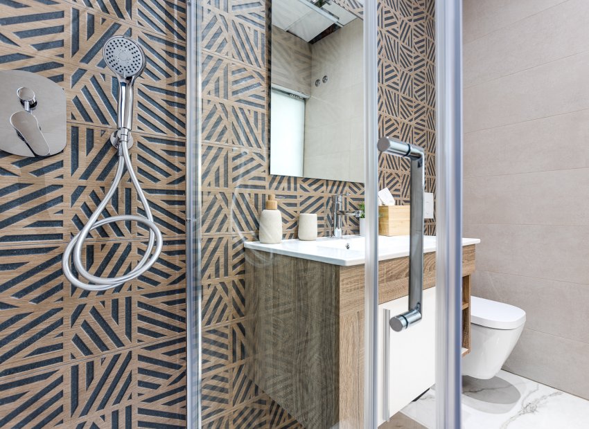 Nouvelle construction - rez-de-chaussée -
Orihuela de la Costa