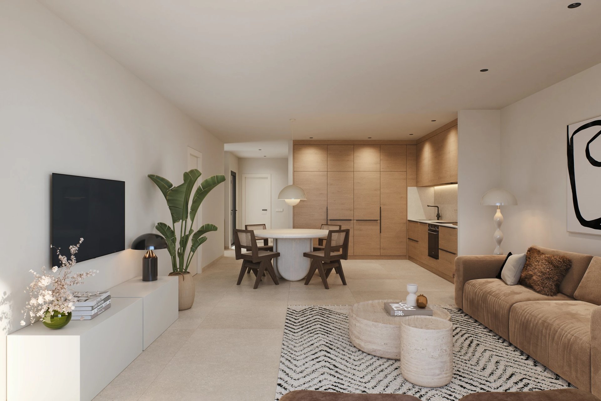 Nouvelle construction - Rez-de-chaussée -
Orihuela - Las Colinas Golf