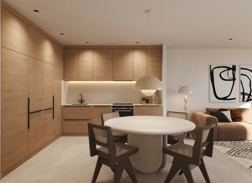 Nouvelle construction - Rez-de-chaussée -
Orihuela - Las Colinas Golf