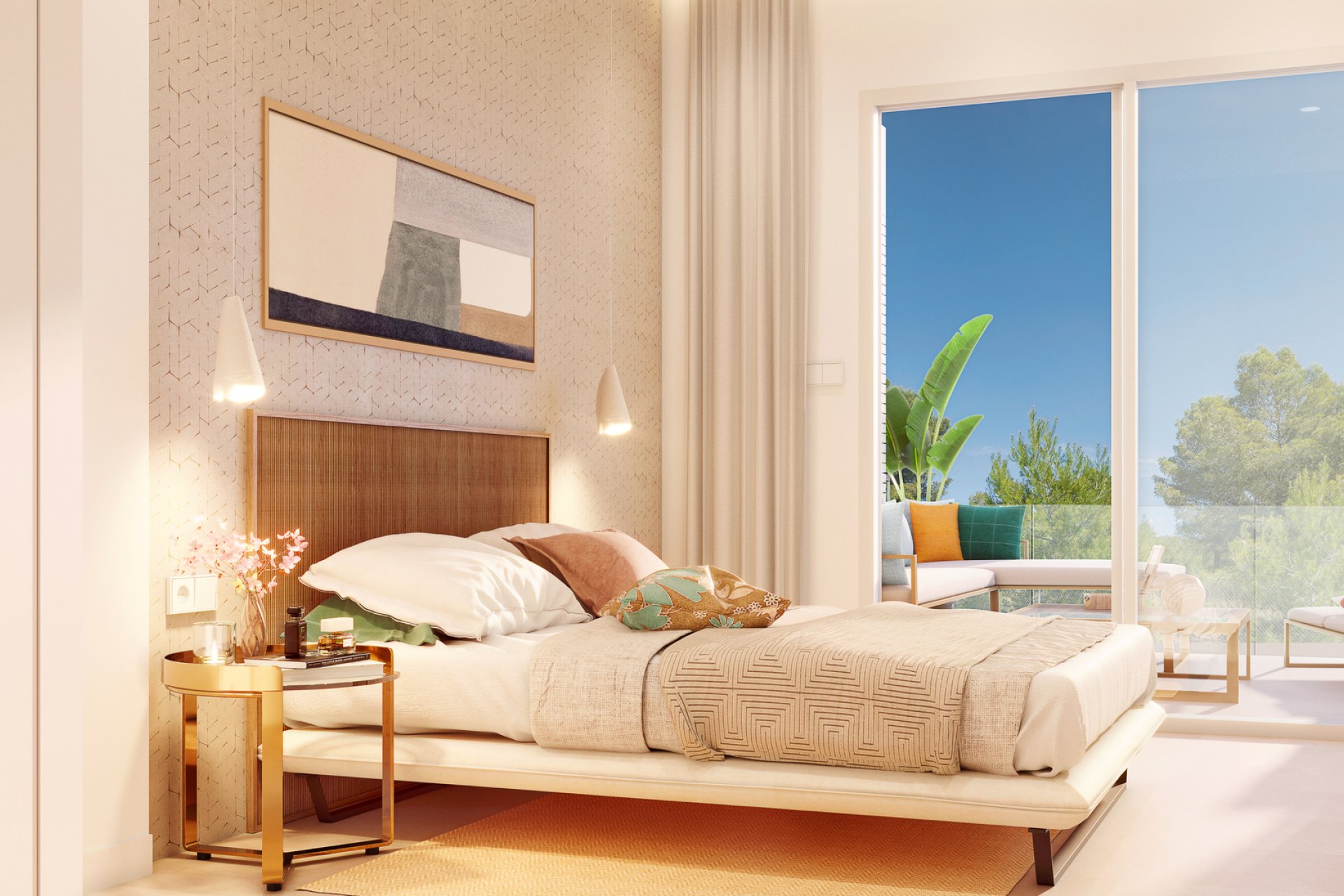 Nouvelle construction - Rez-de-chaussée -
Pilar de la Horadada