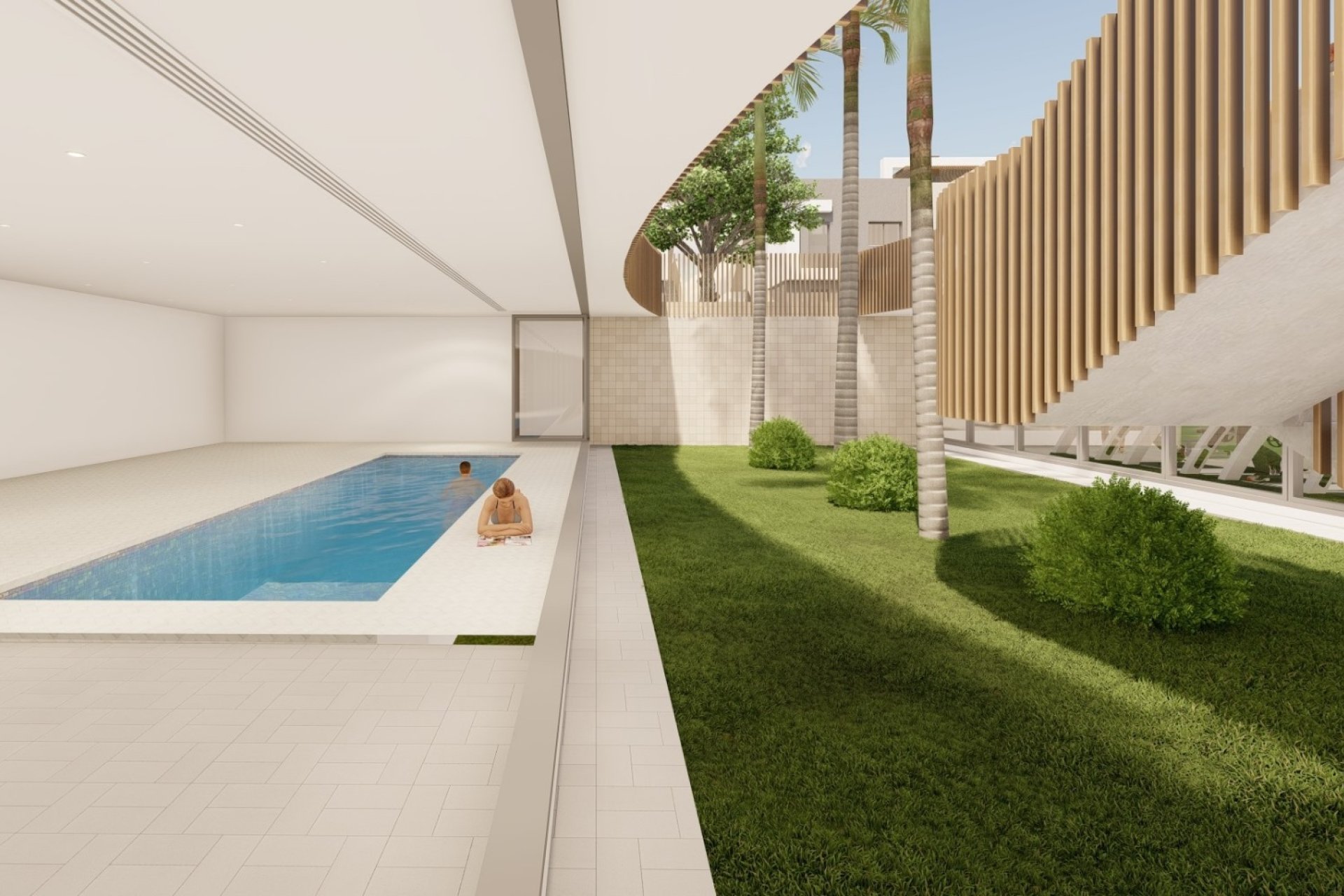 Nouvelle construction - Rez-de-chaussée -
Pilar de la Horadada