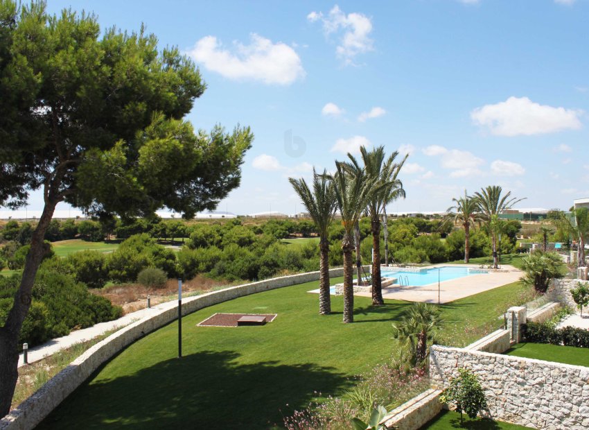 Nouvelle construction - rez-de-chaussée -
Pinar de Campoverde