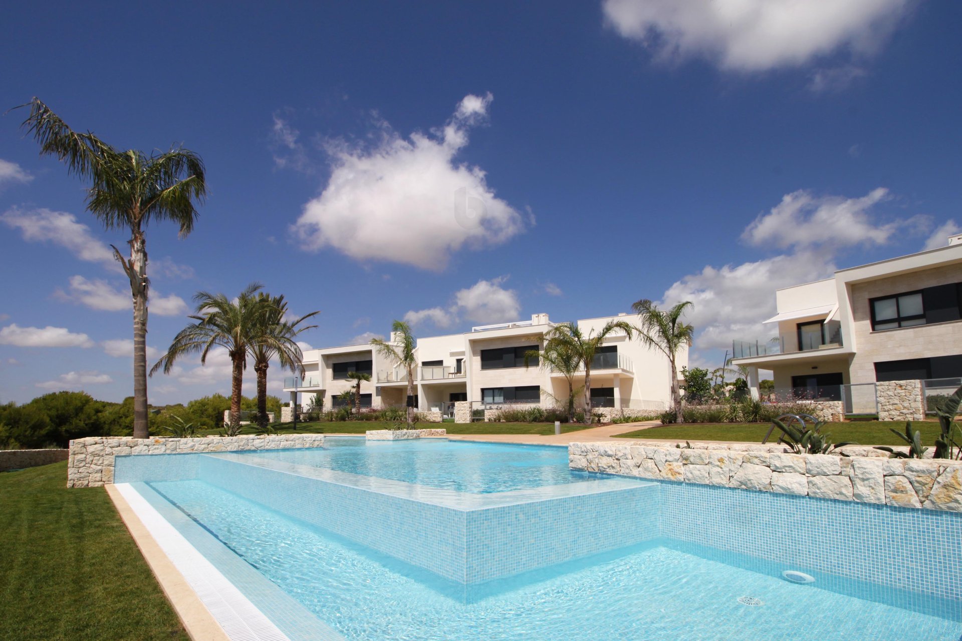 Nouvelle construction - rez-de-chaussée -
Pinar de Campoverde