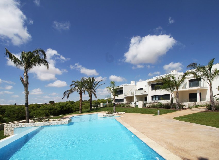 Nouvelle construction - rez-de-chaussée -
Pinar de Campoverde