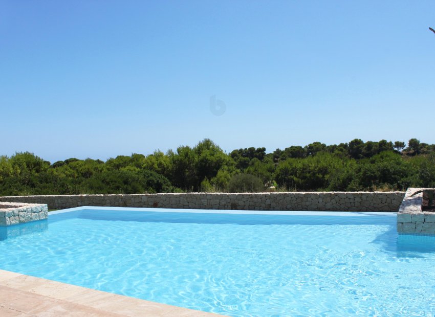 Nouvelle construction - rez-de-chaussée -
Pinar de Campoverde