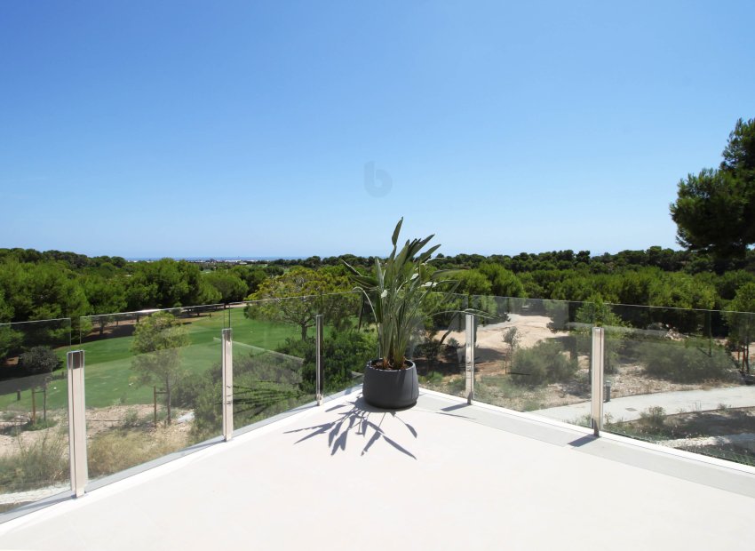 Nouvelle construction - rez-de-chaussée -
Pinar de Campoverde