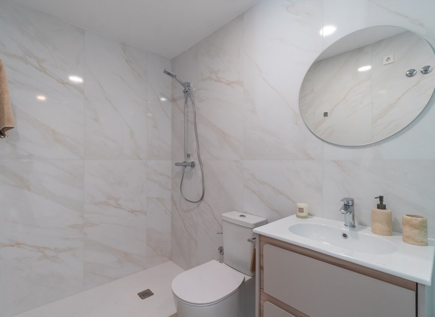 Nouvelle construction - Rez-de-chaussée -
Playa Flamenca