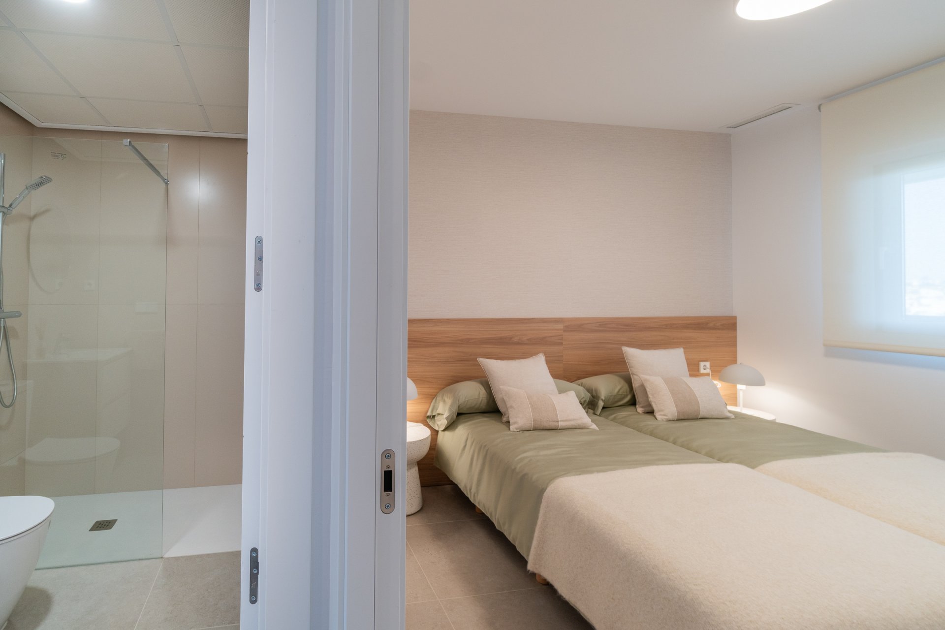 Nouvelle construction - Rez-de-chaussée -
Playa Flamenca