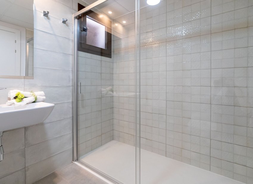 Nouvelle construction - Rez-de-chaussée -
Pulpi - Pulpí