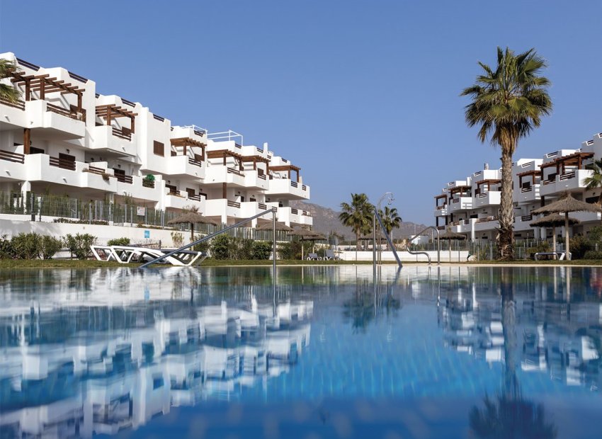 Nouvelle construction - Rez-de-chaussée -
Pulpi - Pulpí