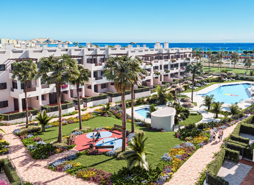 Nouvelle construction - Rez-de-chaussée -
Pulpi - Pulpí