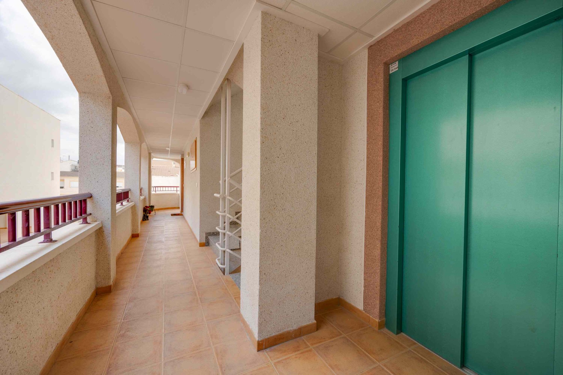 Nouvelle construction - Rez-de-chaussée -
San Fulgencio