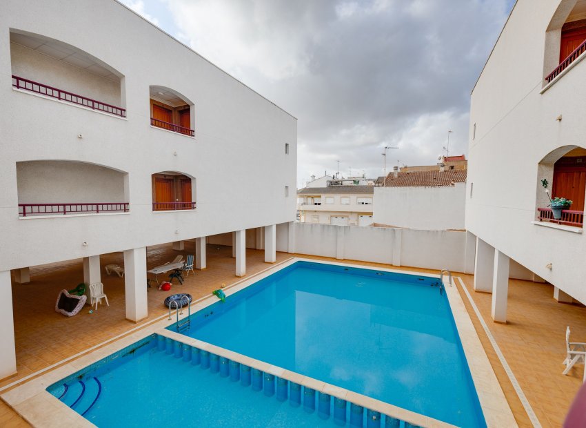 Nouvelle construction - Rez-de-chaussée -
San Fulgencio