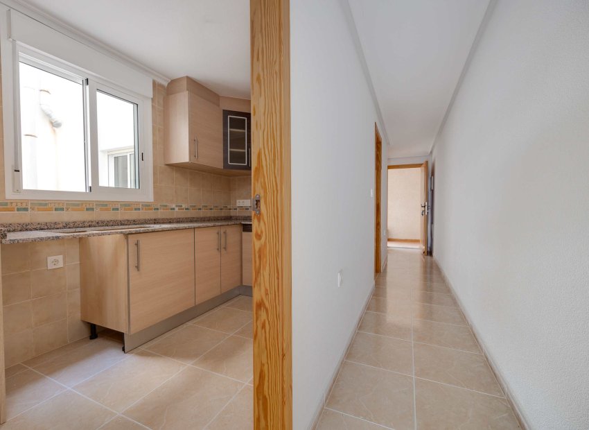 Nouvelle construction - Rez-de-chaussée -
San Fulgencio