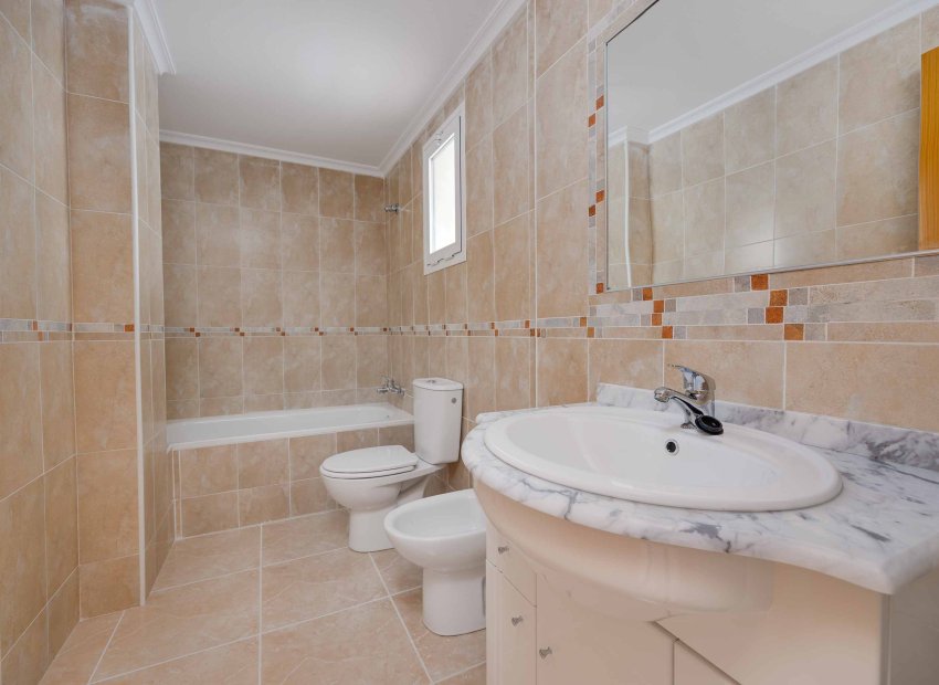 Nouvelle construction - Rez-de-chaussée -
San Fulgencio
