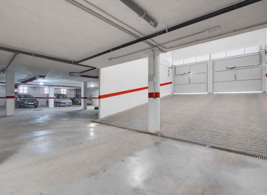 Nouvelle construction - Rez-de-chaussée -
San Fulgencio