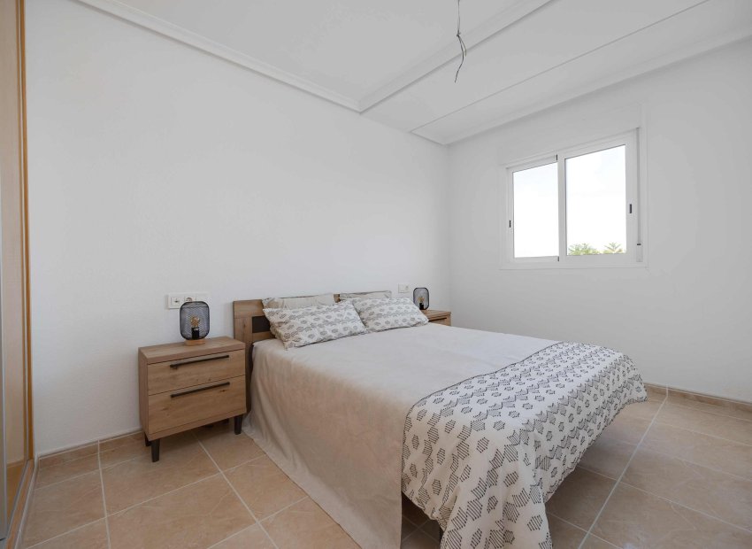 Nouvelle construction - Rez-de-chaussée -
San Fulgencio