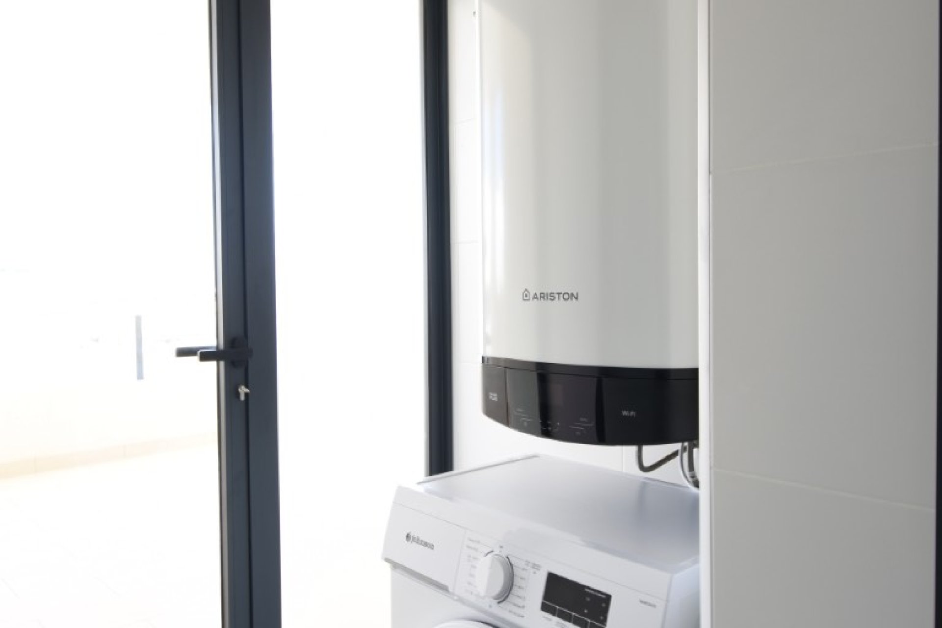 Nouvelle construction - Rez-de-chaussée -
San Miguel de Salinas