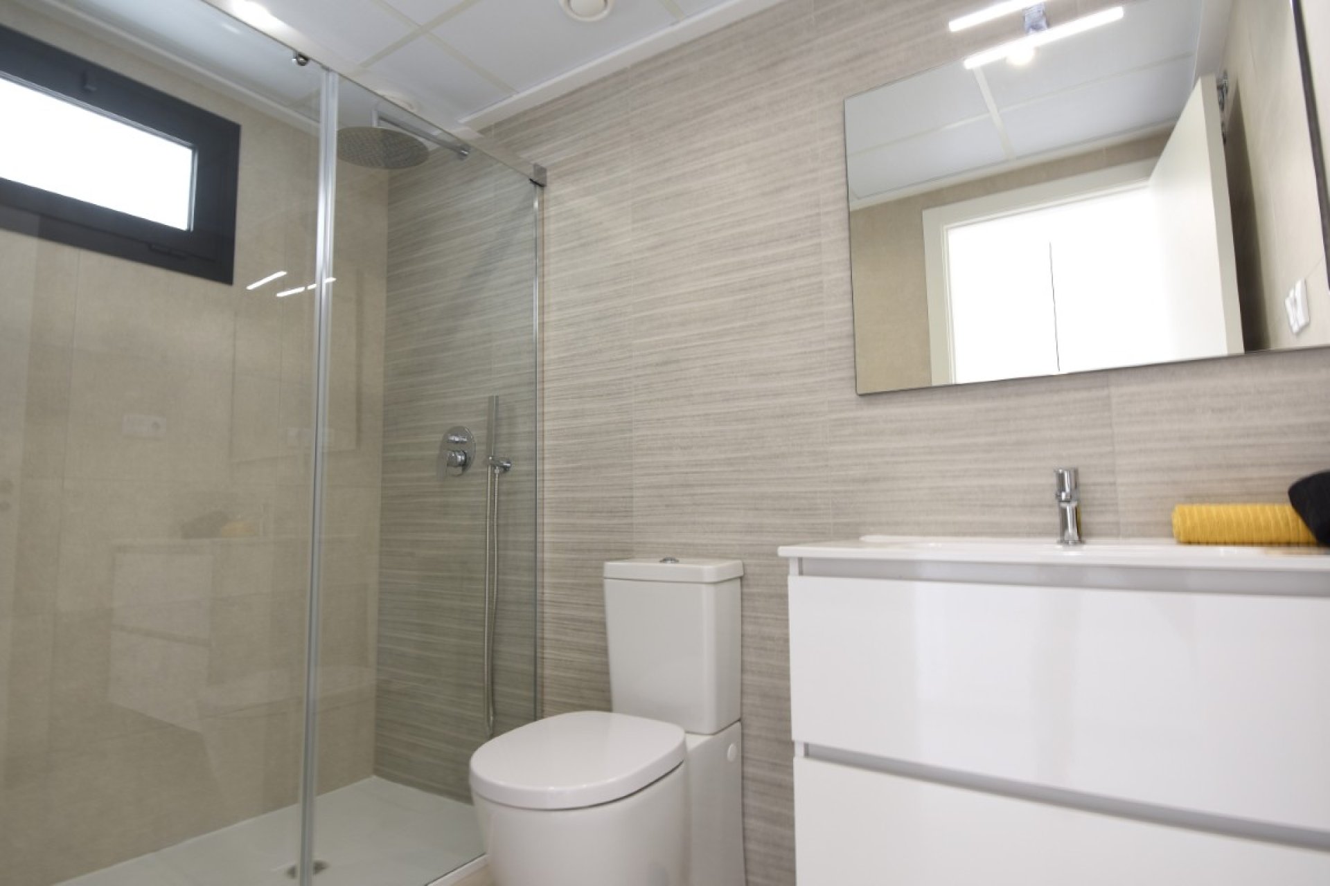 Nouvelle construction - Rez-de-chaussée -
San Miguel de Salinas