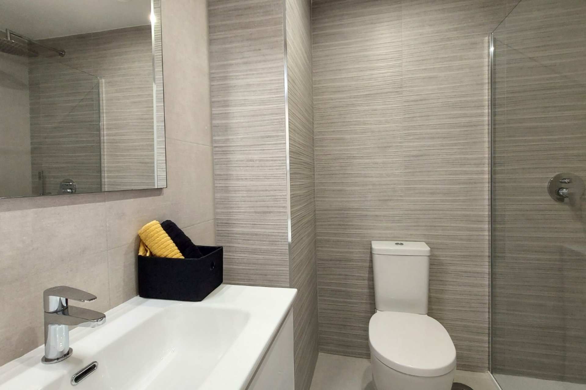 Nouvelle construction - Rez-de-chaussée -
San Miguel de Salinas