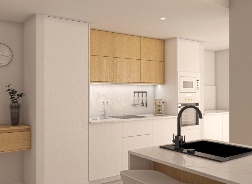 Nouvelle construction - Rez-de-chaussée -
San Pedro del Pinatar - San Pedro Del Pinatar