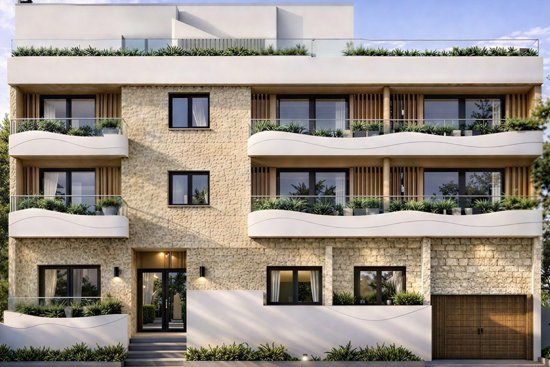 Nouvelle construction - Rez-de-chaussée -
San Pedro del Pinatar - San Pedro Del Pinatar