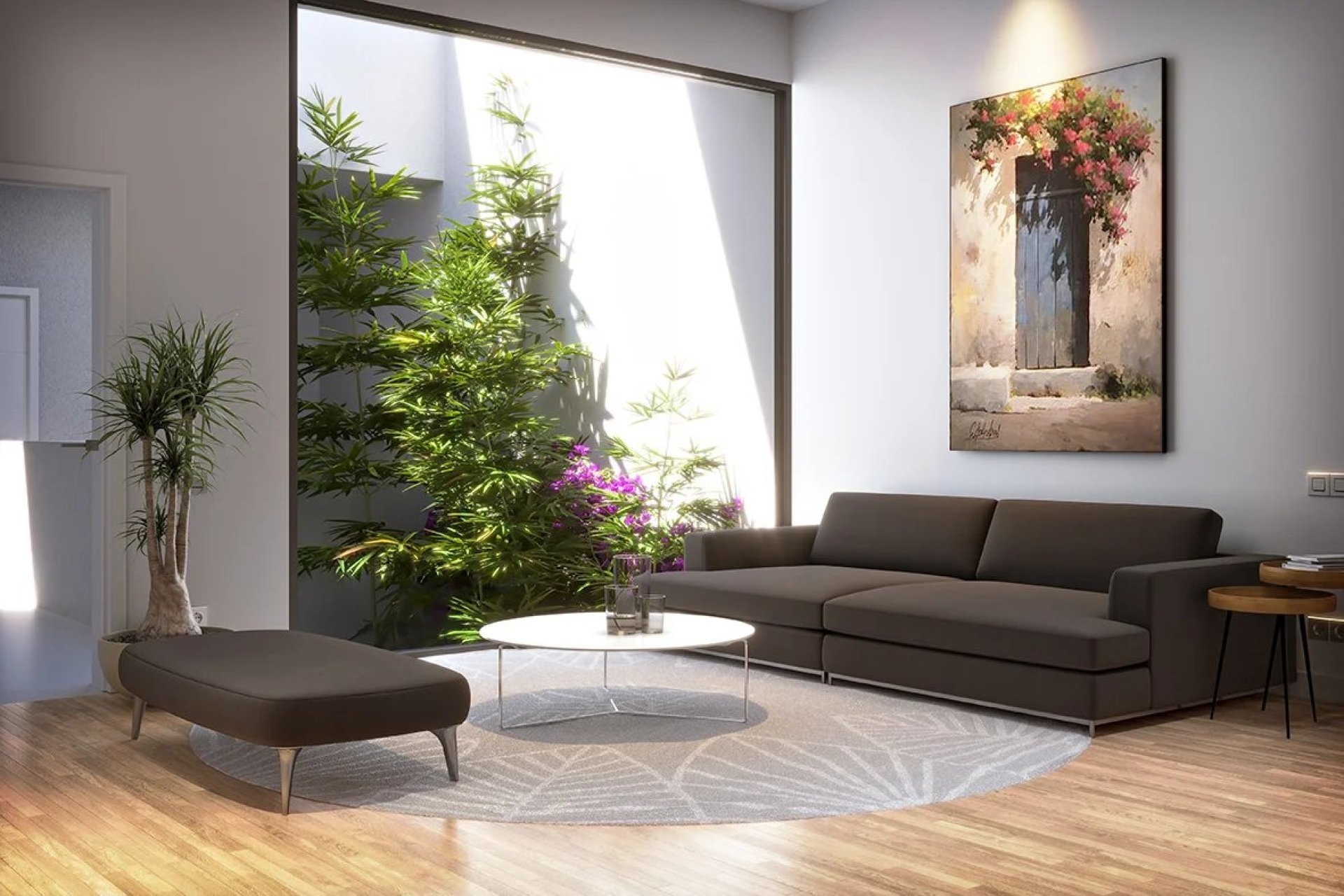 Nouvelle construction - Rez-de-chaussée -
Sant Joan d'Alacant