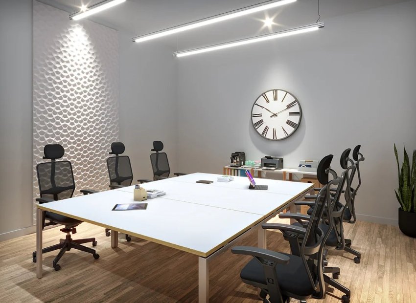 Nouvelle construction - Rez-de-chaussée -
Sant Joan d'Alacant