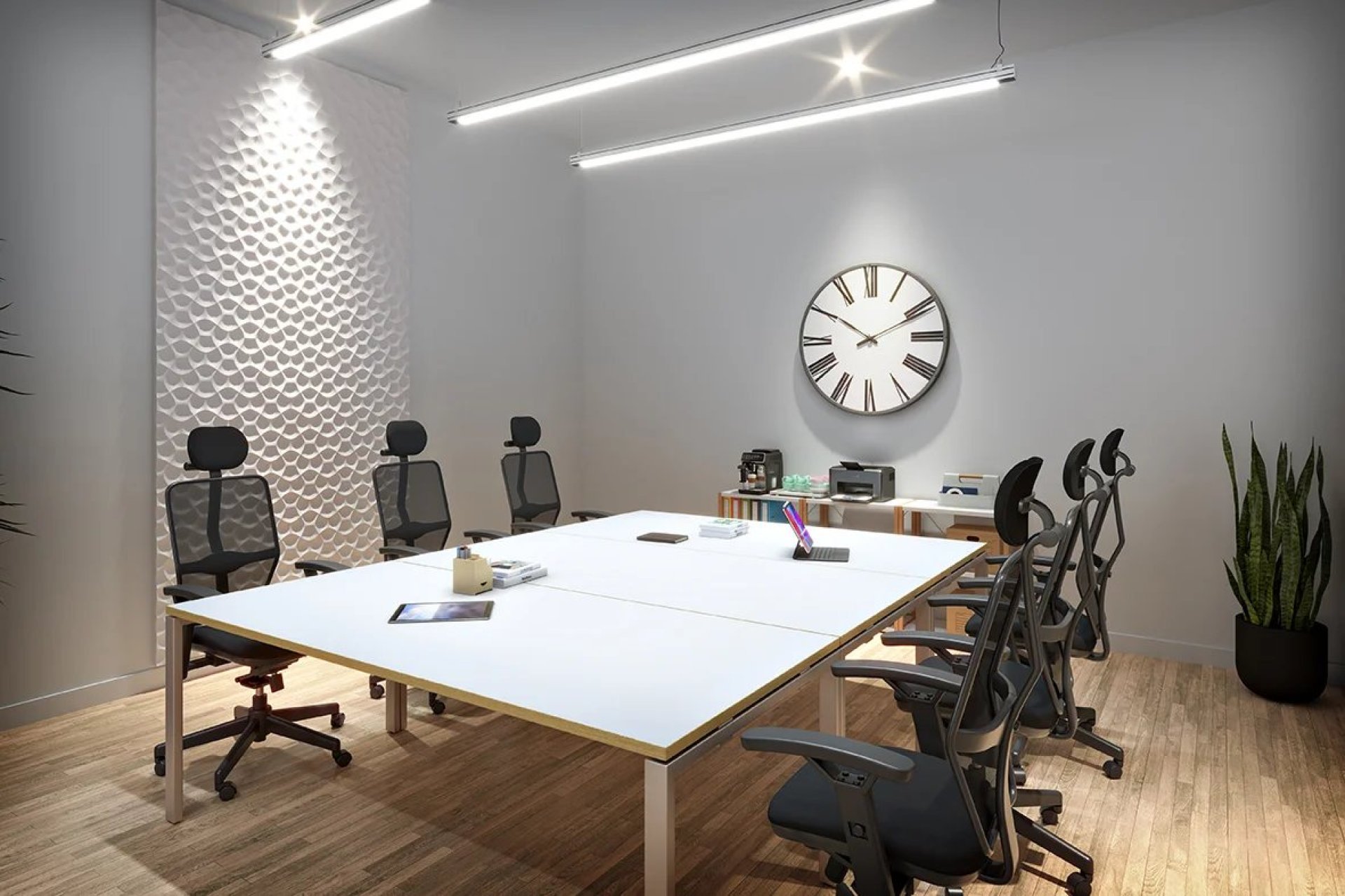 Nouvelle construction - Rez-de-chaussée -
Sant Joan d'Alacant