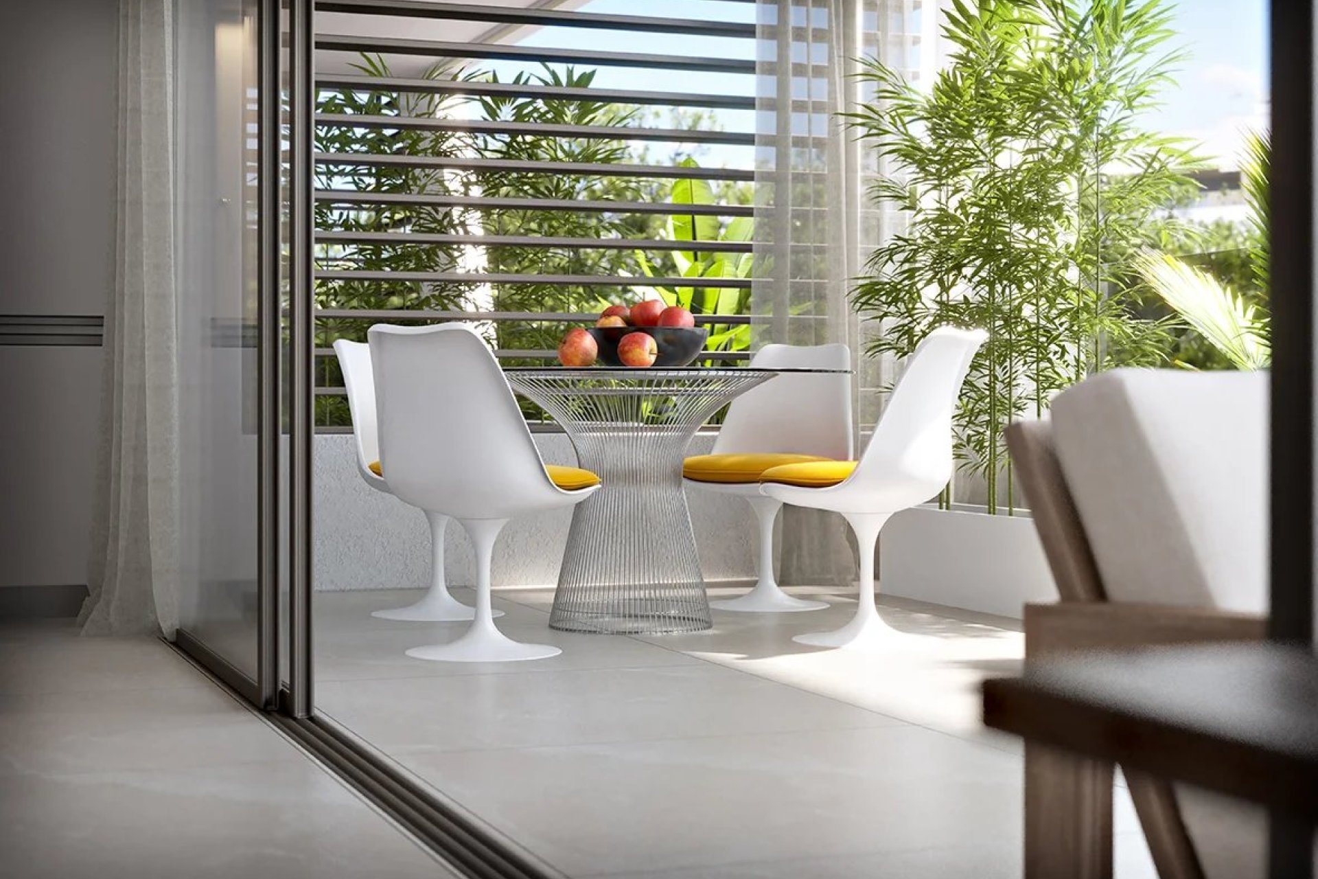 Nouvelle construction - Rez-de-chaussée -
Sant Joan d'Alacant