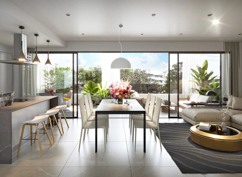 Nouvelle construction - rez-de-chaussée -
Sant Joan d'Alacant