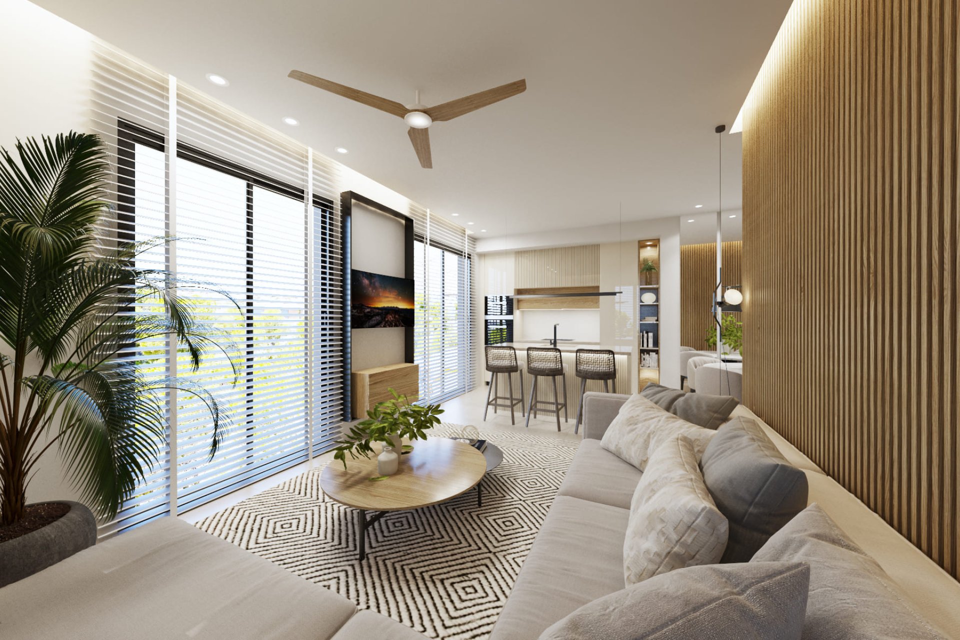 Nouvelle construction - Rez-de-chaussée -
Torre Pacheco - Santa Rosalía