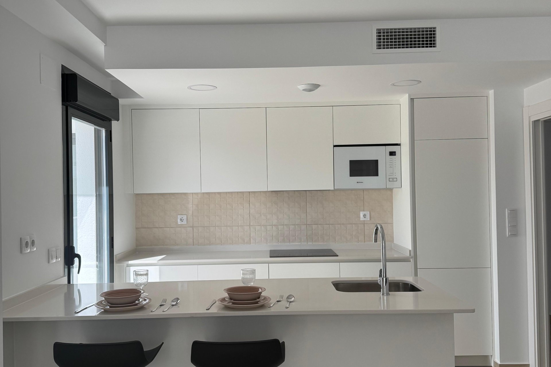 Nouvelle construction - Rez-de-chaussée -
Torre Pacheco - Santa Rosalía