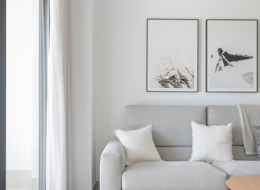 Nouvelle construction - Rez-de-chaussée -
Torrevieja