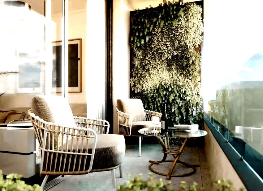 Nouvelle construction - Rez-de-chaussée -
Torrevieja