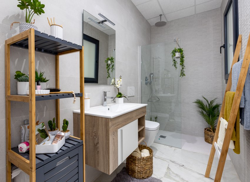 Nouvelle construction - Rez-de-chaussée -
Torrevieja