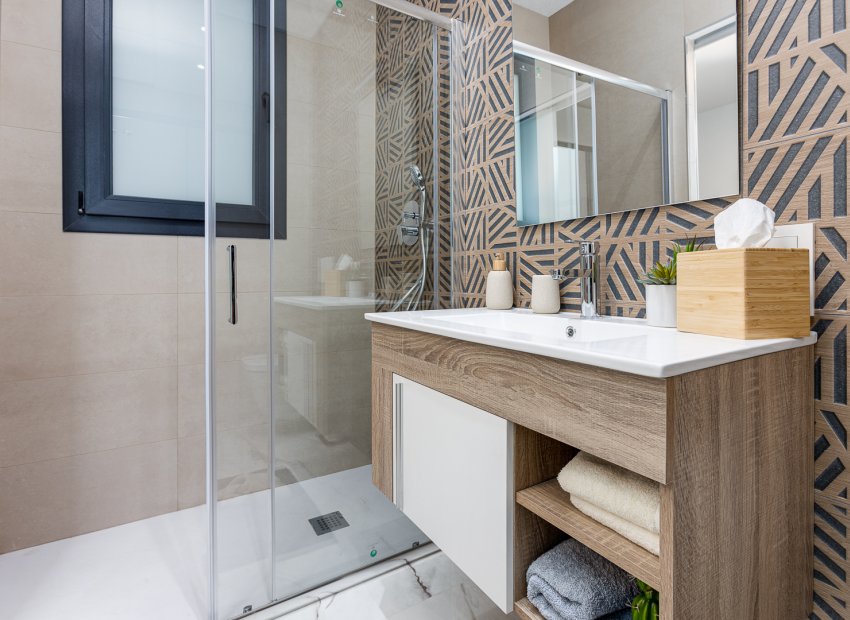 Nouvelle construction - Rez-de-chaussée -
Torrevieja